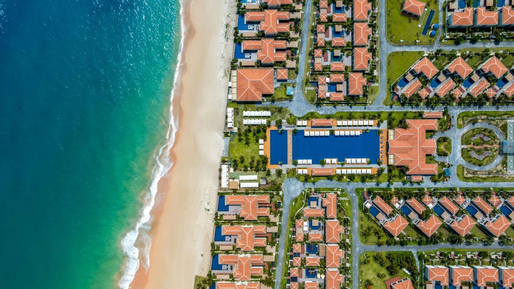 Fusion Resort And Villas דה נאנג מראה חיצוני תמונה