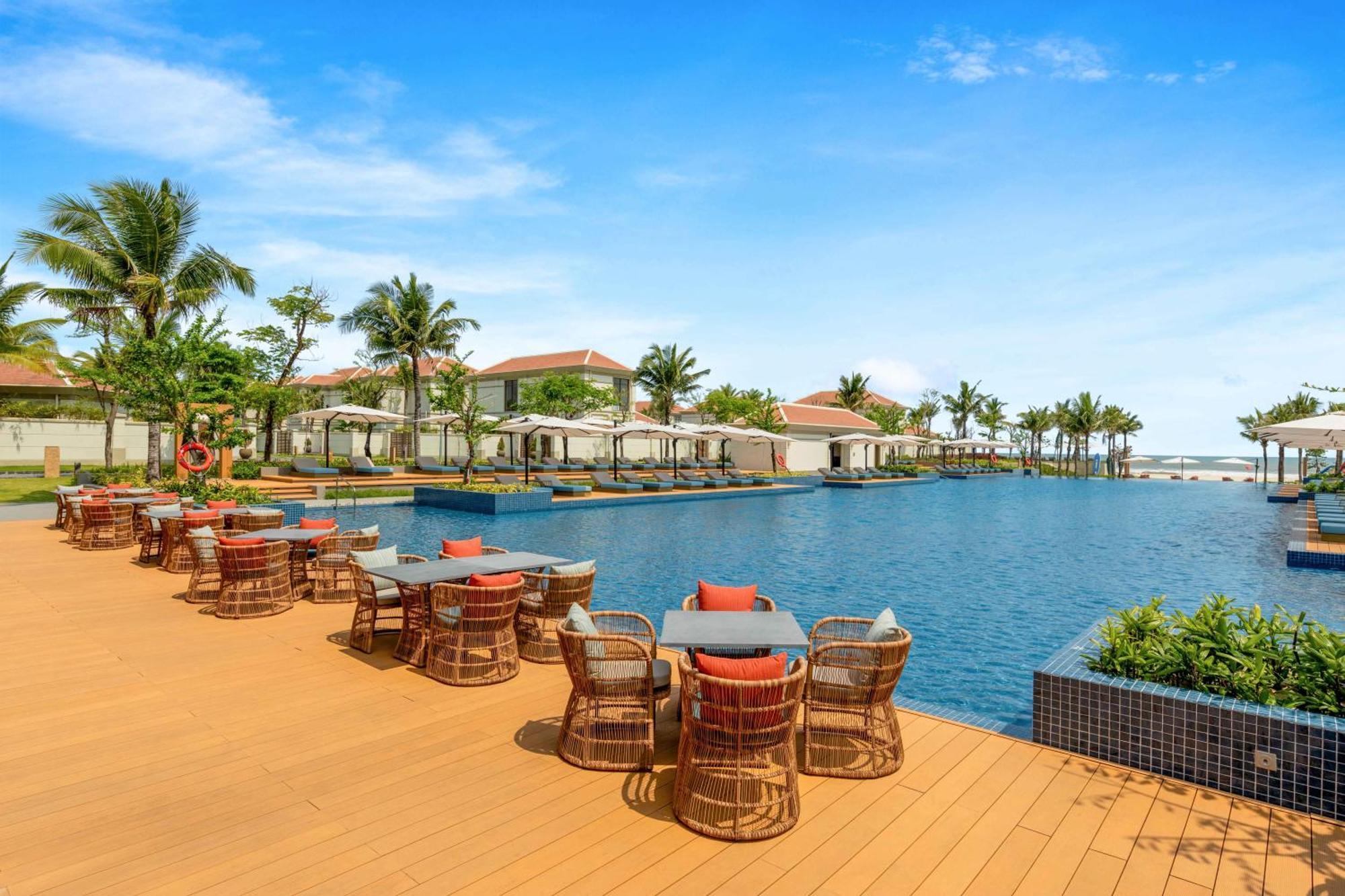 Fusion Resort And Villas דה נאנג מראה חיצוני תמונה