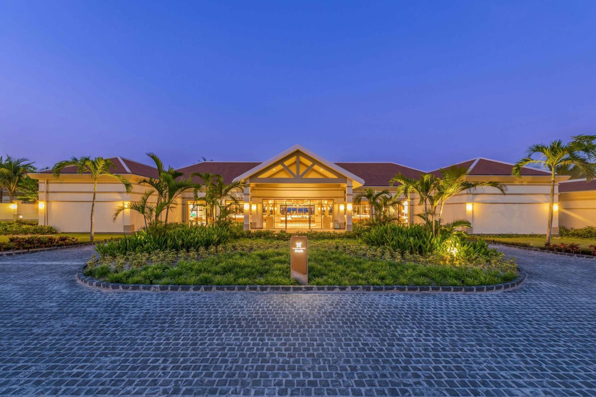 Fusion Resort And Villas דה נאנג מראה חיצוני תמונה