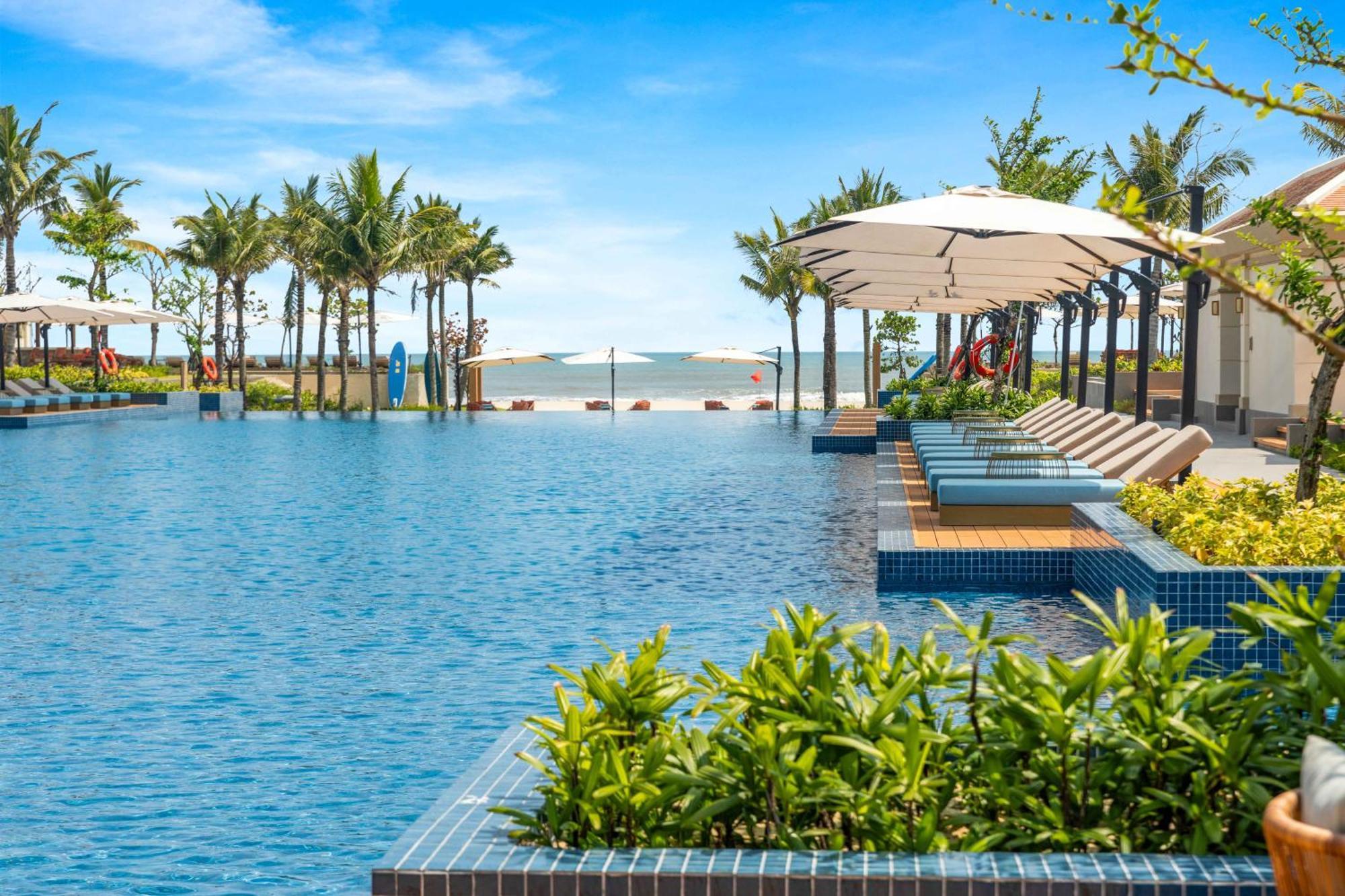 Fusion Resort And Villas דה נאנג מראה חיצוני תמונה