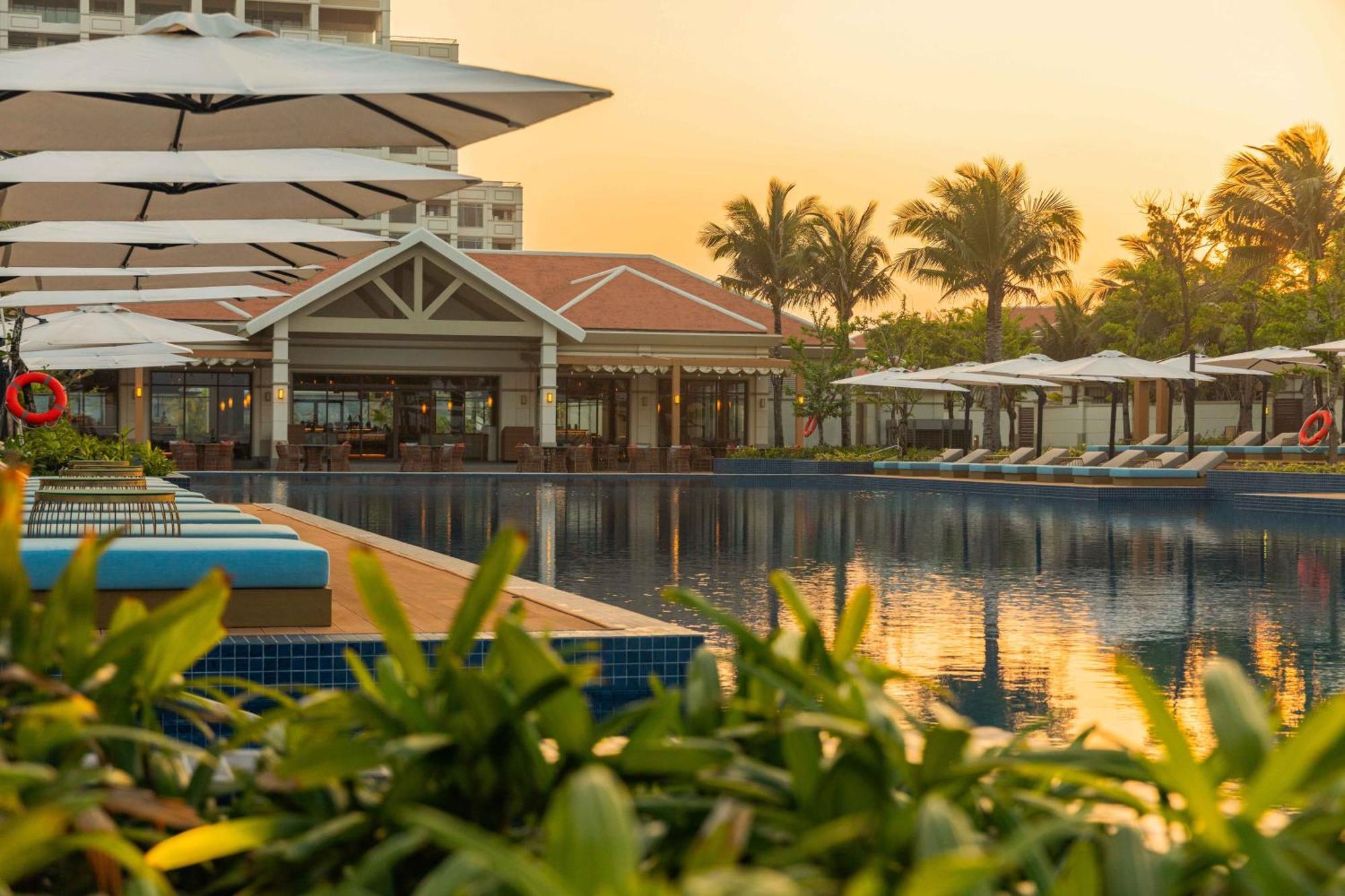Fusion Resort And Villas דה נאנג מראה חיצוני תמונה