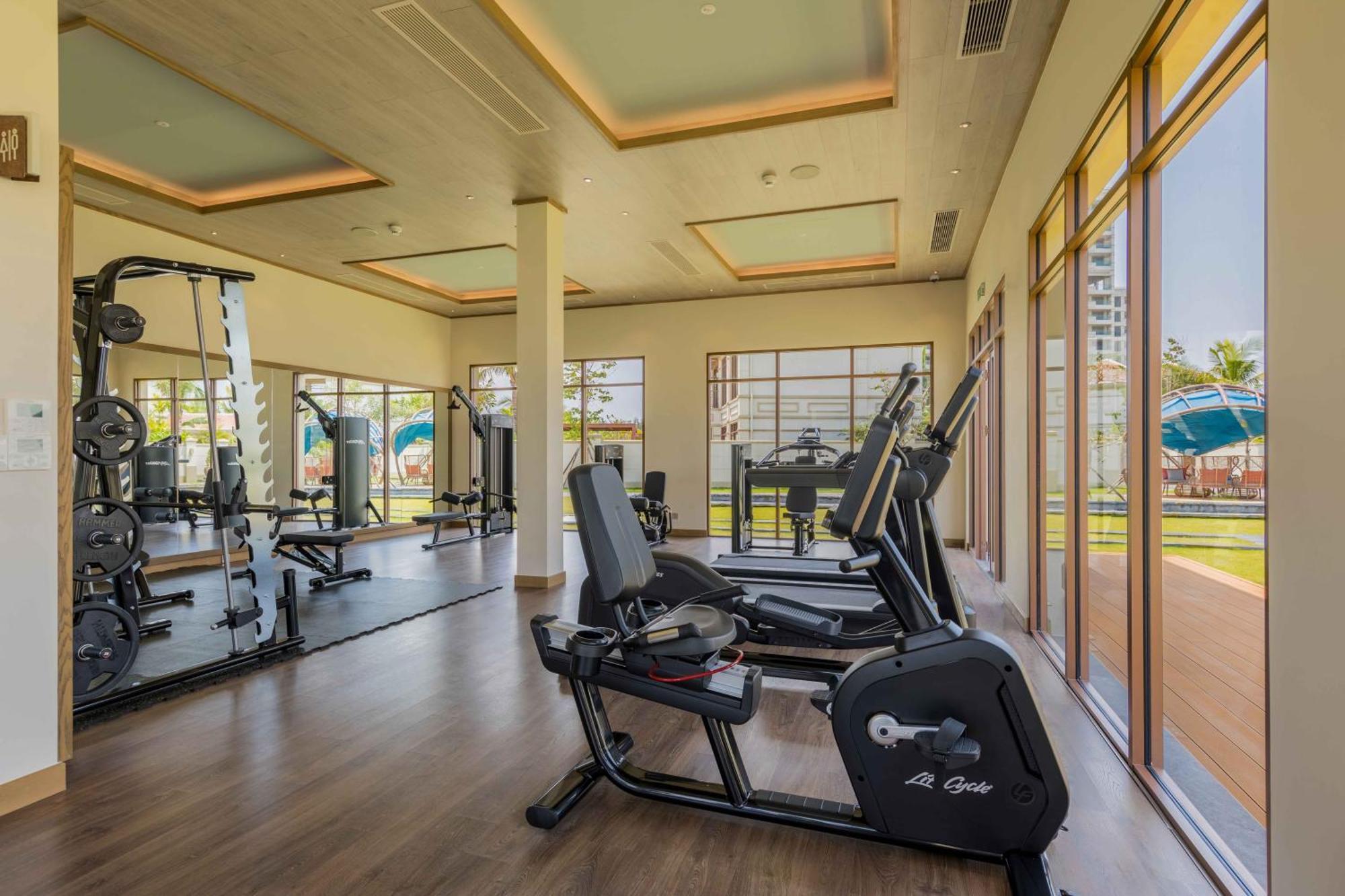Fusion Resort And Villas דה נאנג מראה חיצוני תמונה
