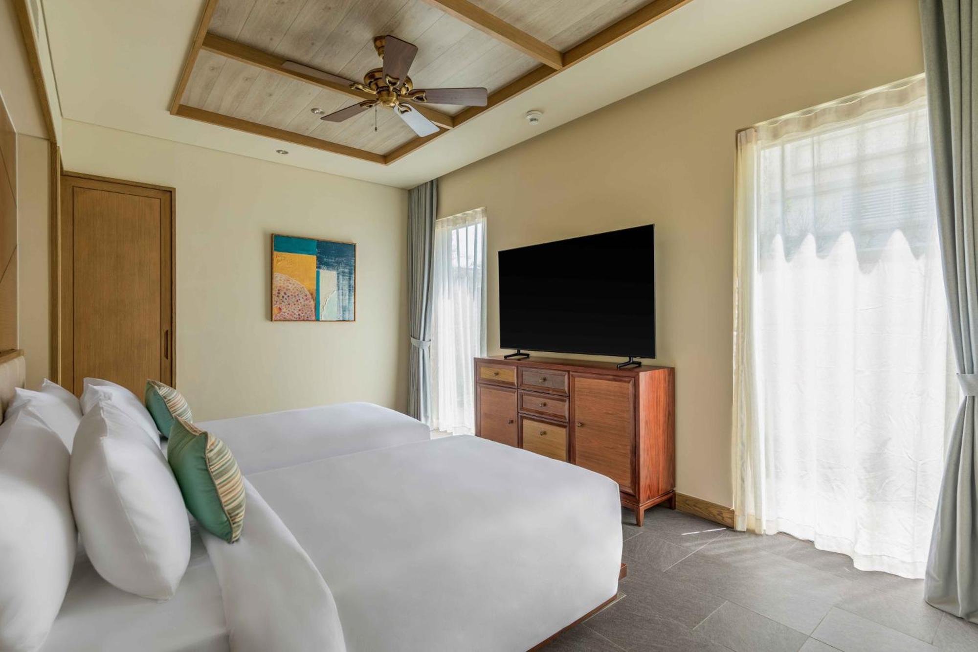 Fusion Resort And Villas דה נאנג מראה חיצוני תמונה