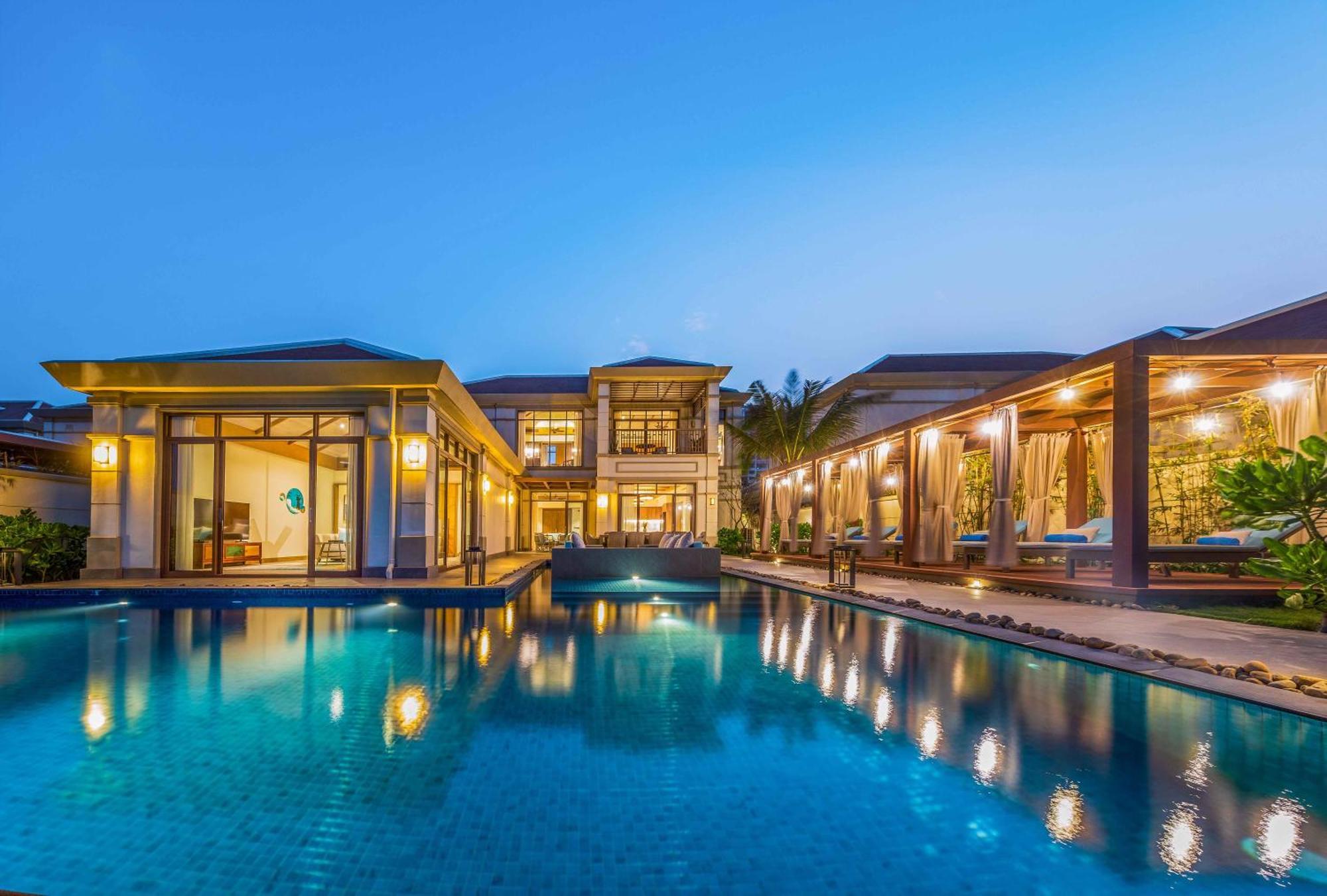 Fusion Resort And Villas דה נאנג מראה חיצוני תמונה