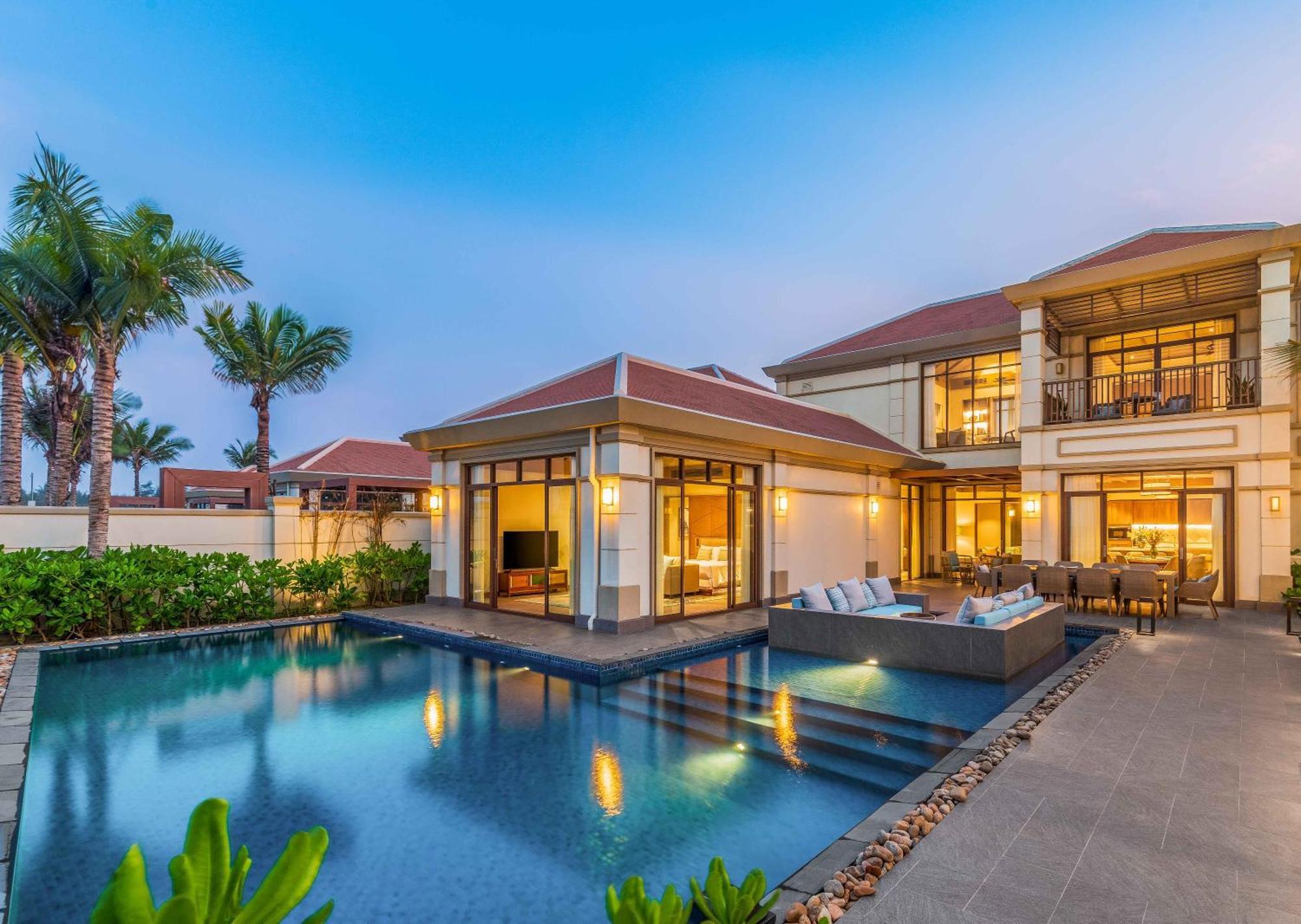 Fusion Resort And Villas דה נאנג מראה חיצוני תמונה