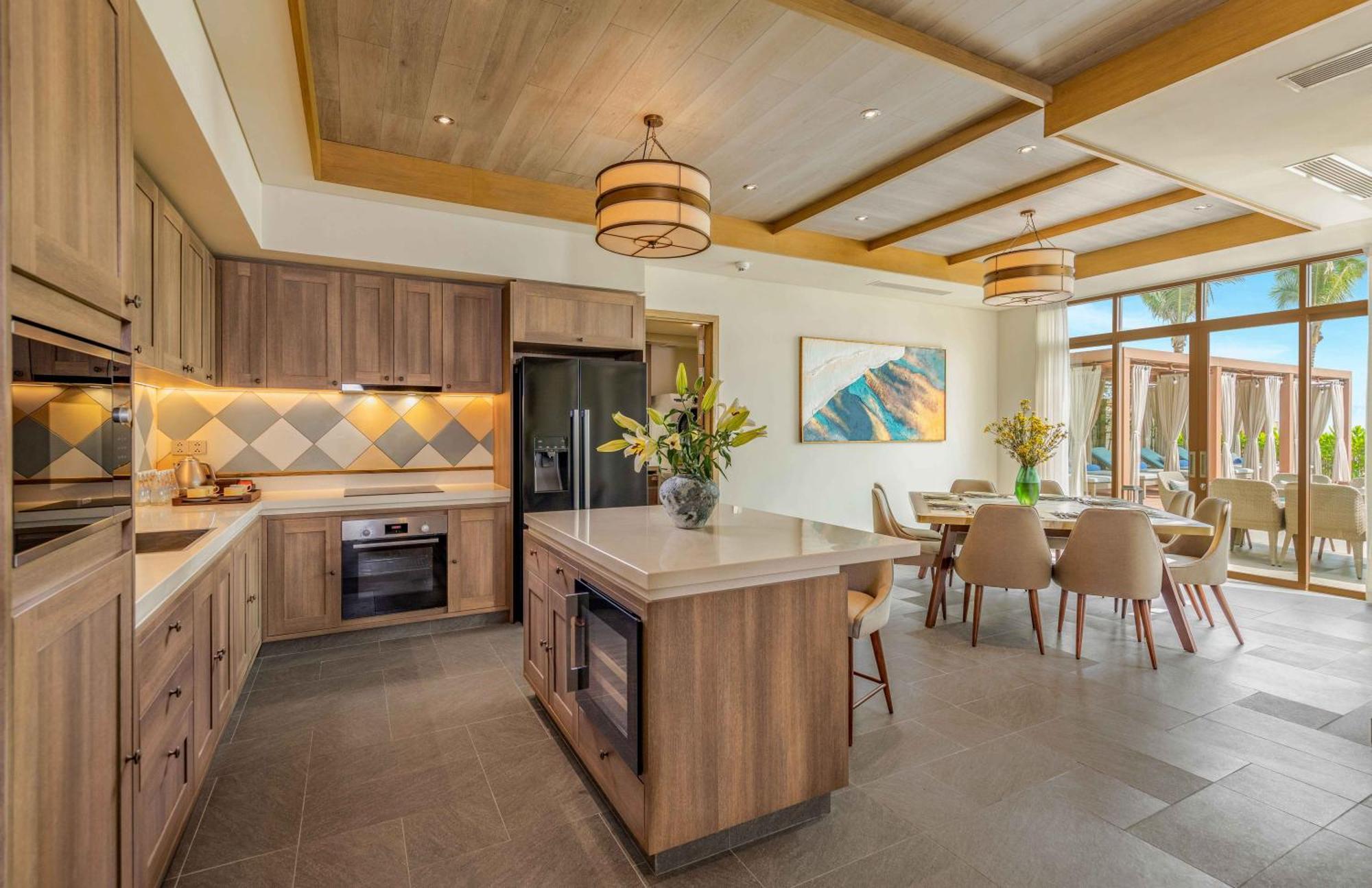 Fusion Resort And Villas דה נאנג מראה חיצוני תמונה