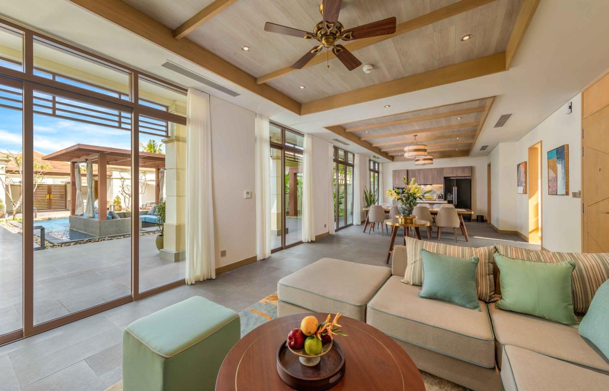 Fusion Resort And Villas דה נאנג מראה חיצוני תמונה