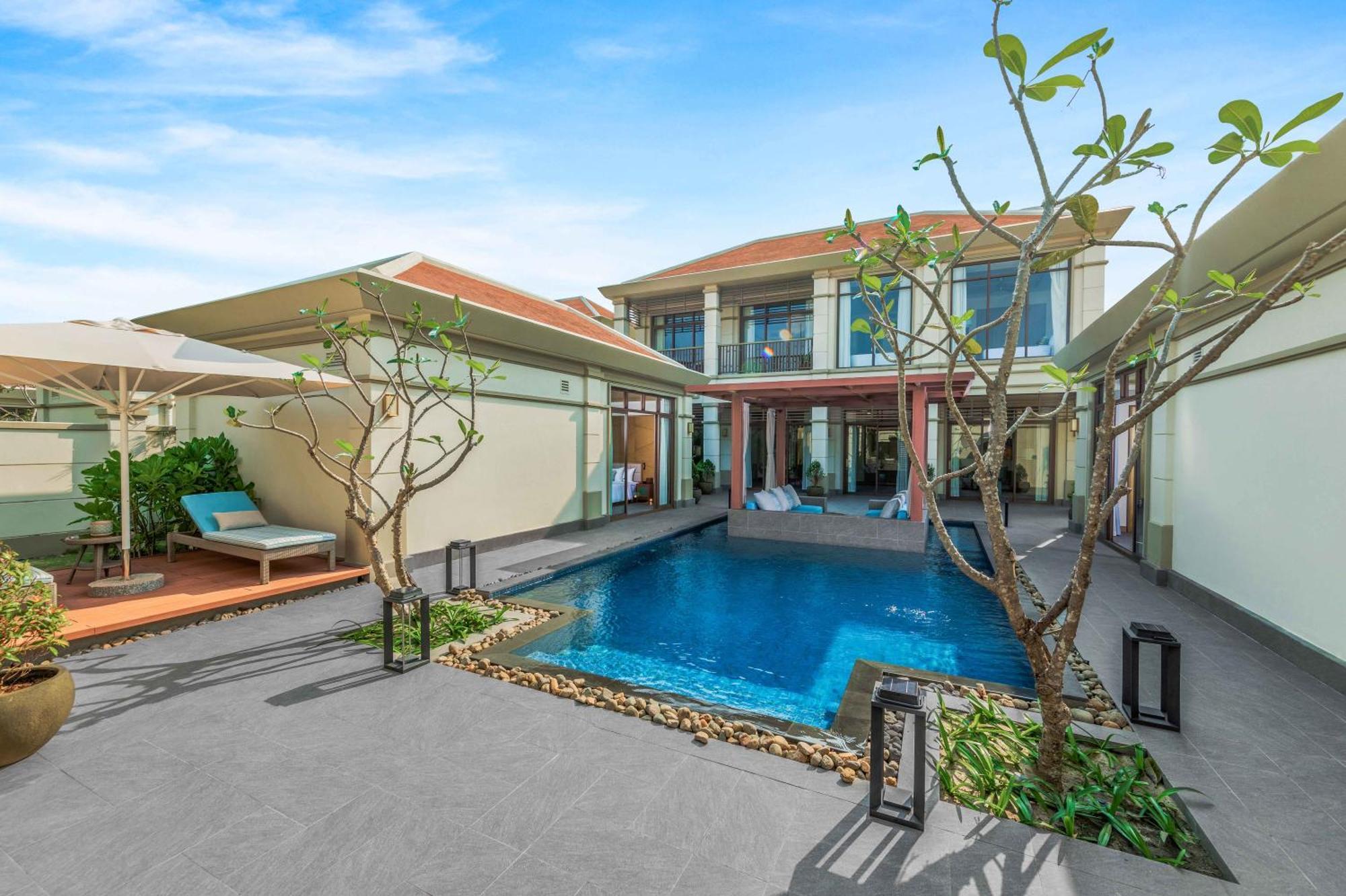 Fusion Resort And Villas דה נאנג מראה חיצוני תמונה