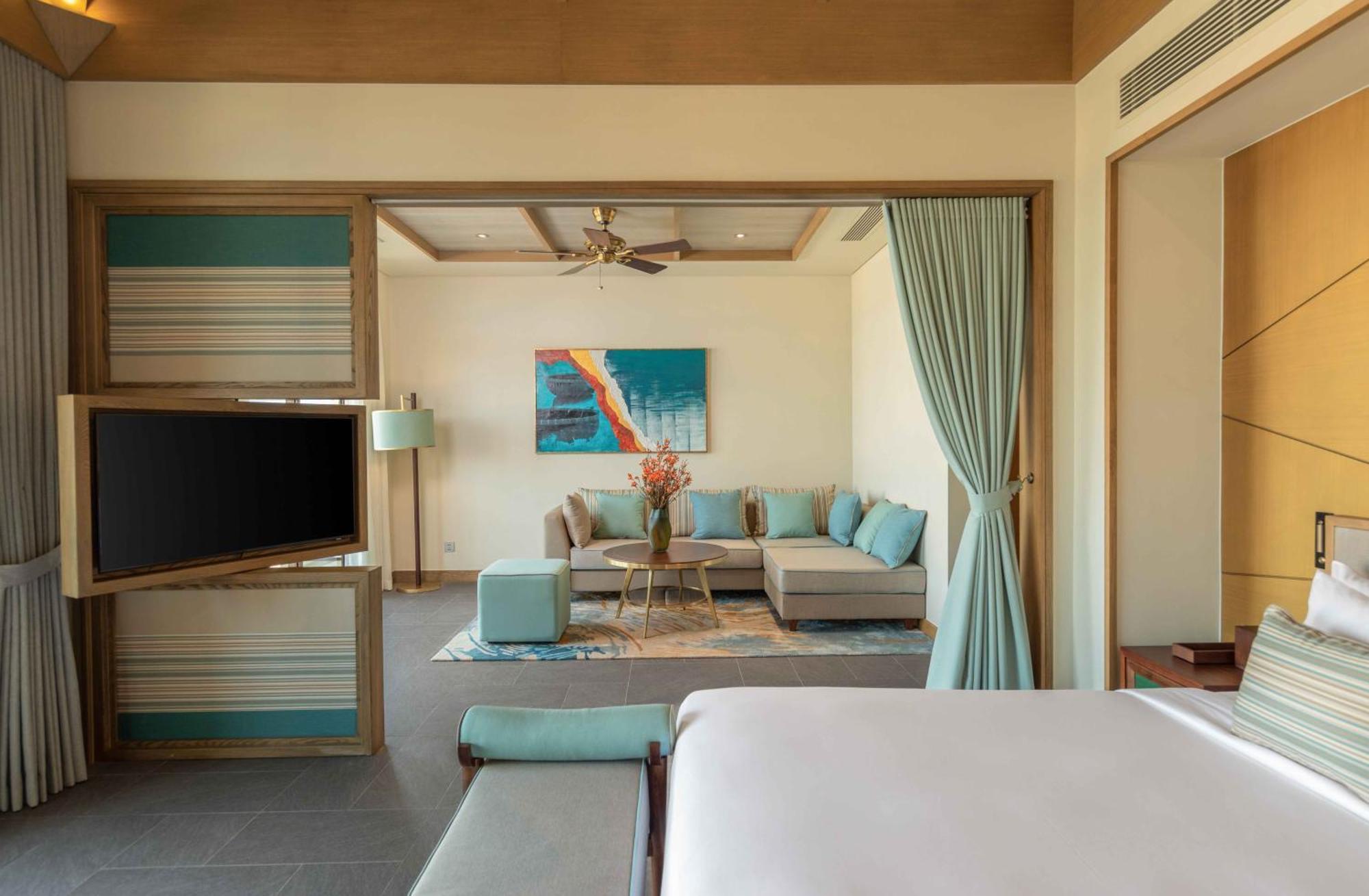 Fusion Resort And Villas דה נאנג מראה חיצוני תמונה
