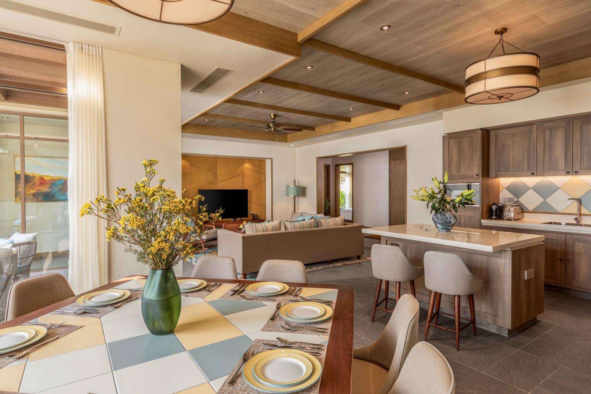 Fusion Resort And Villas דה נאנג מראה חיצוני תמונה