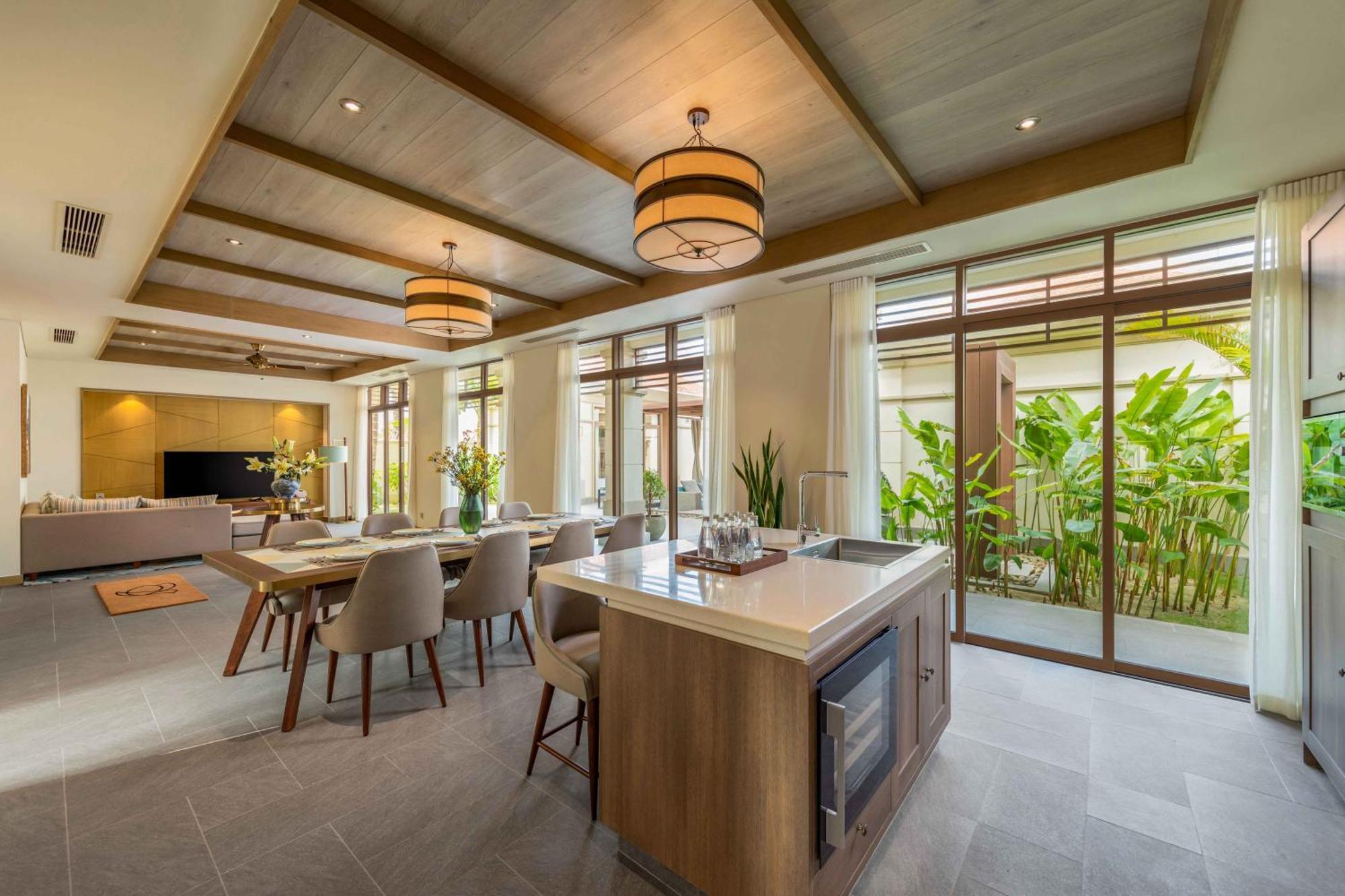 Fusion Resort And Villas דה נאנג מראה חיצוני תמונה