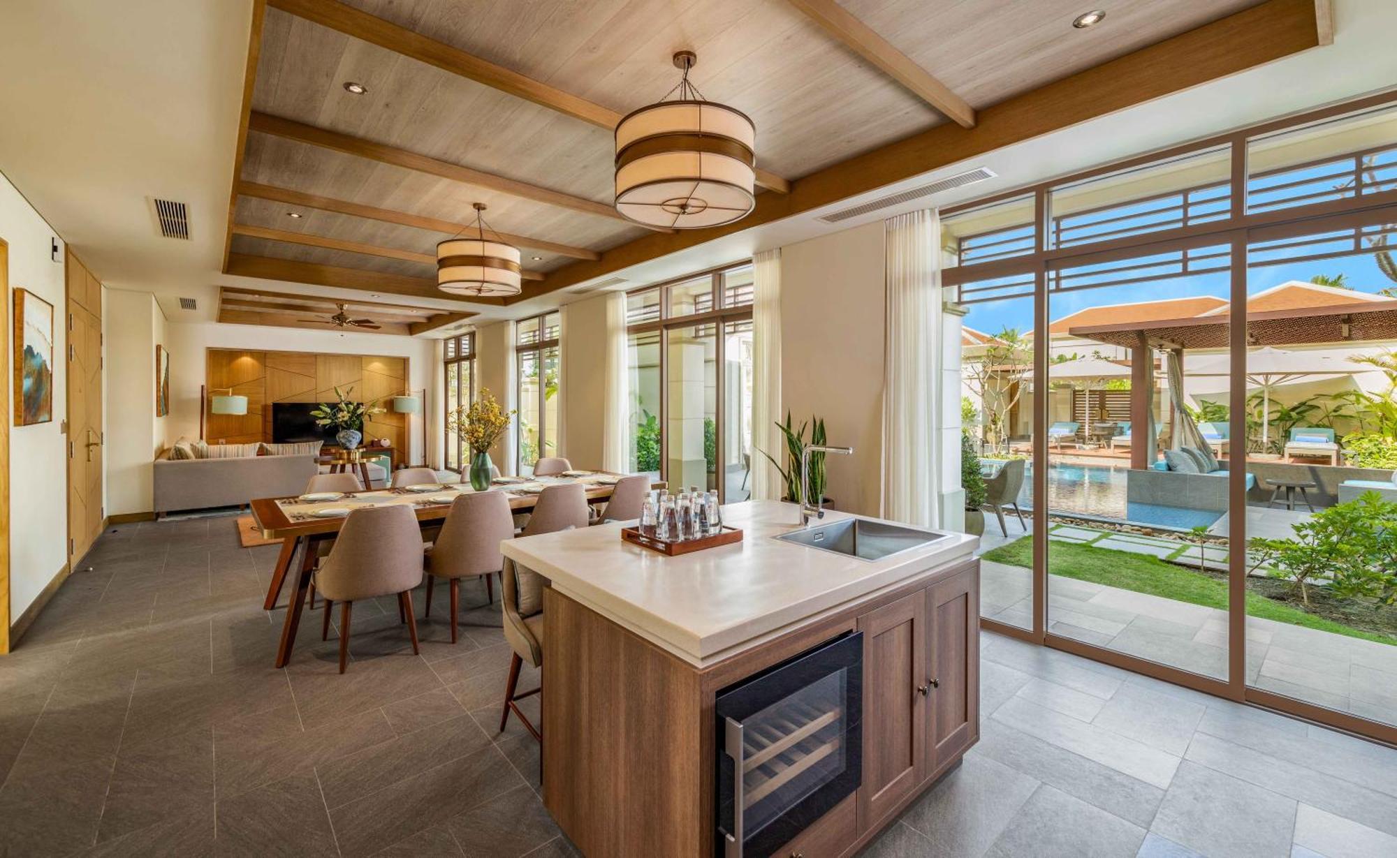 Fusion Resort And Villas דה נאנג מראה חיצוני תמונה