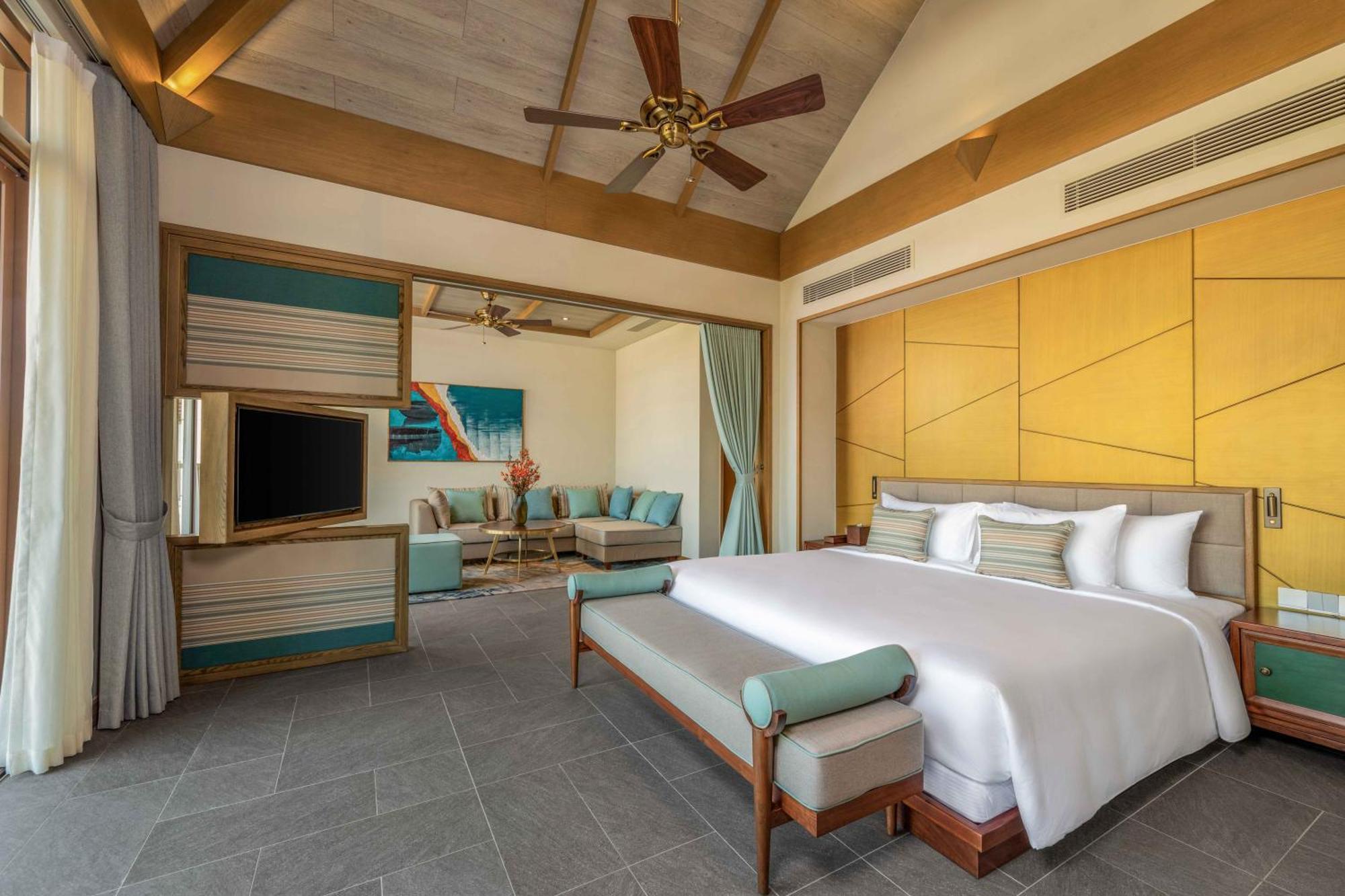 Fusion Resort And Villas דה נאנג מראה חיצוני תמונה