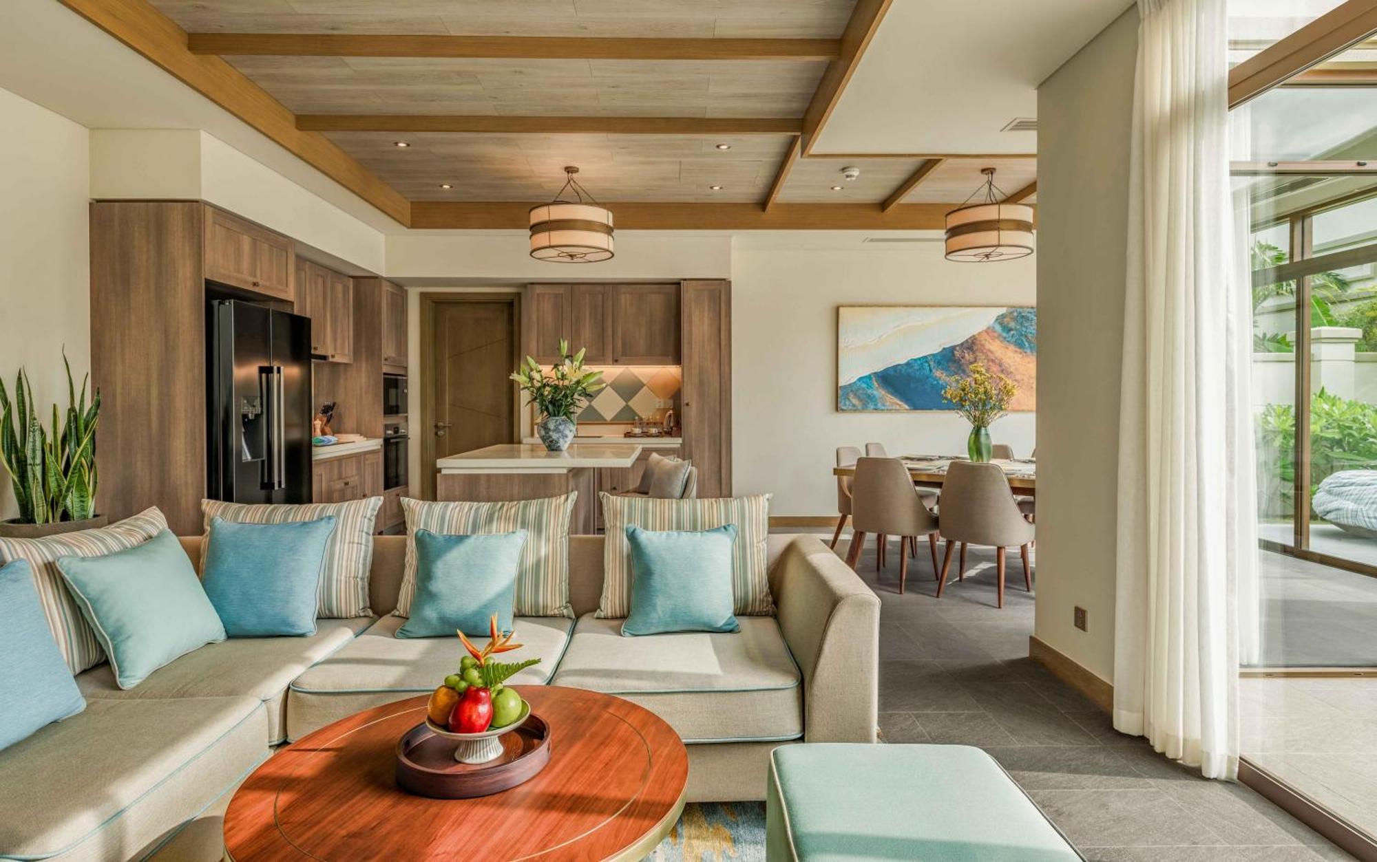 Fusion Resort And Villas דה נאנג מראה חיצוני תמונה