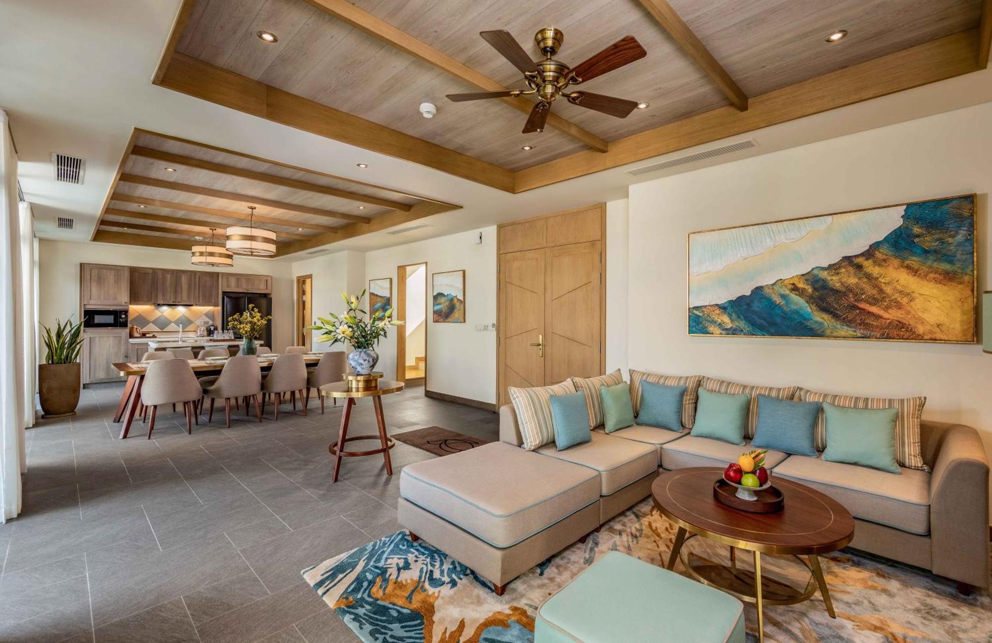 Fusion Resort And Villas דה נאנג מראה חיצוני תמונה