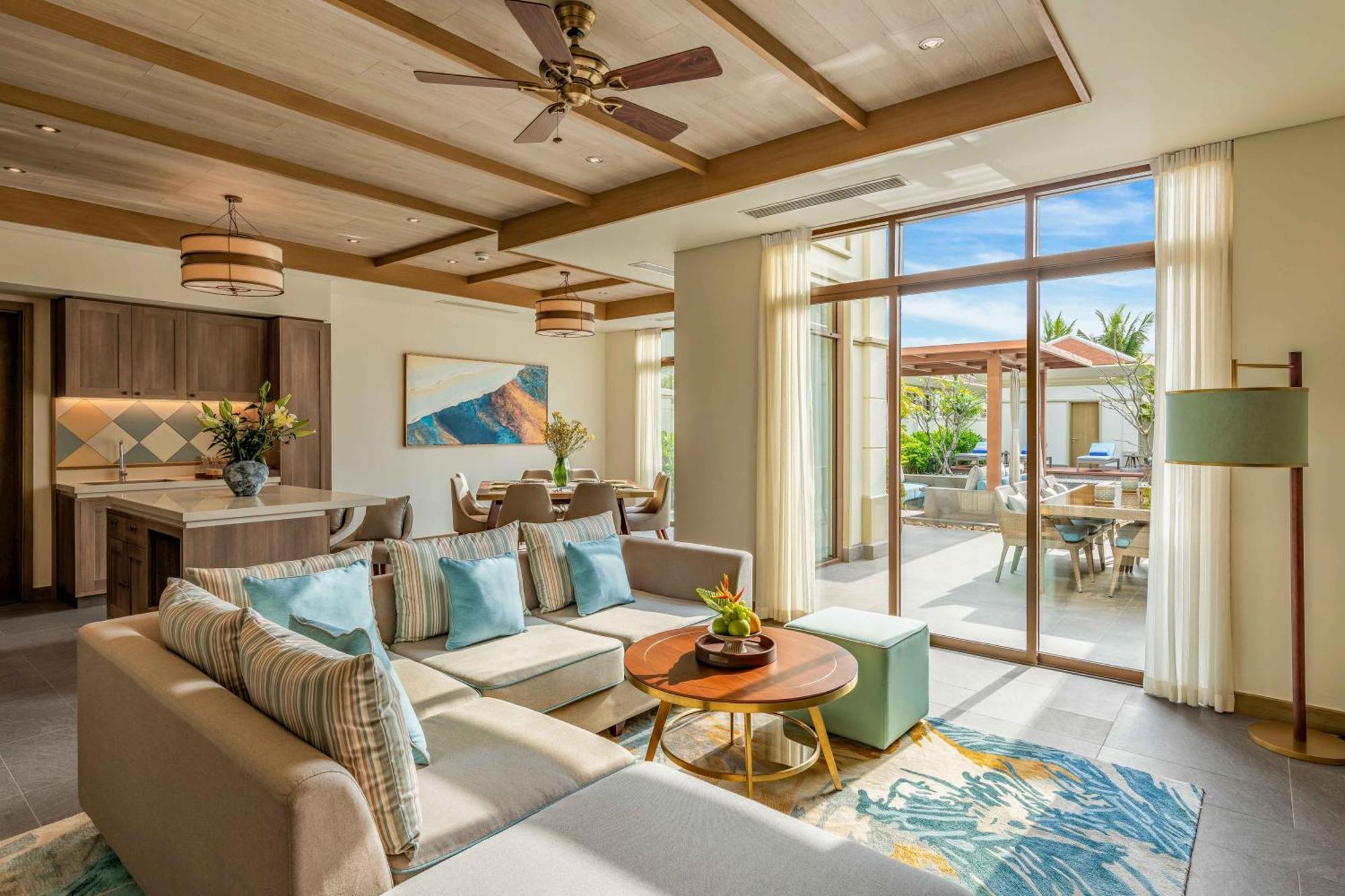 Fusion Resort And Villas דה נאנג מראה חיצוני תמונה