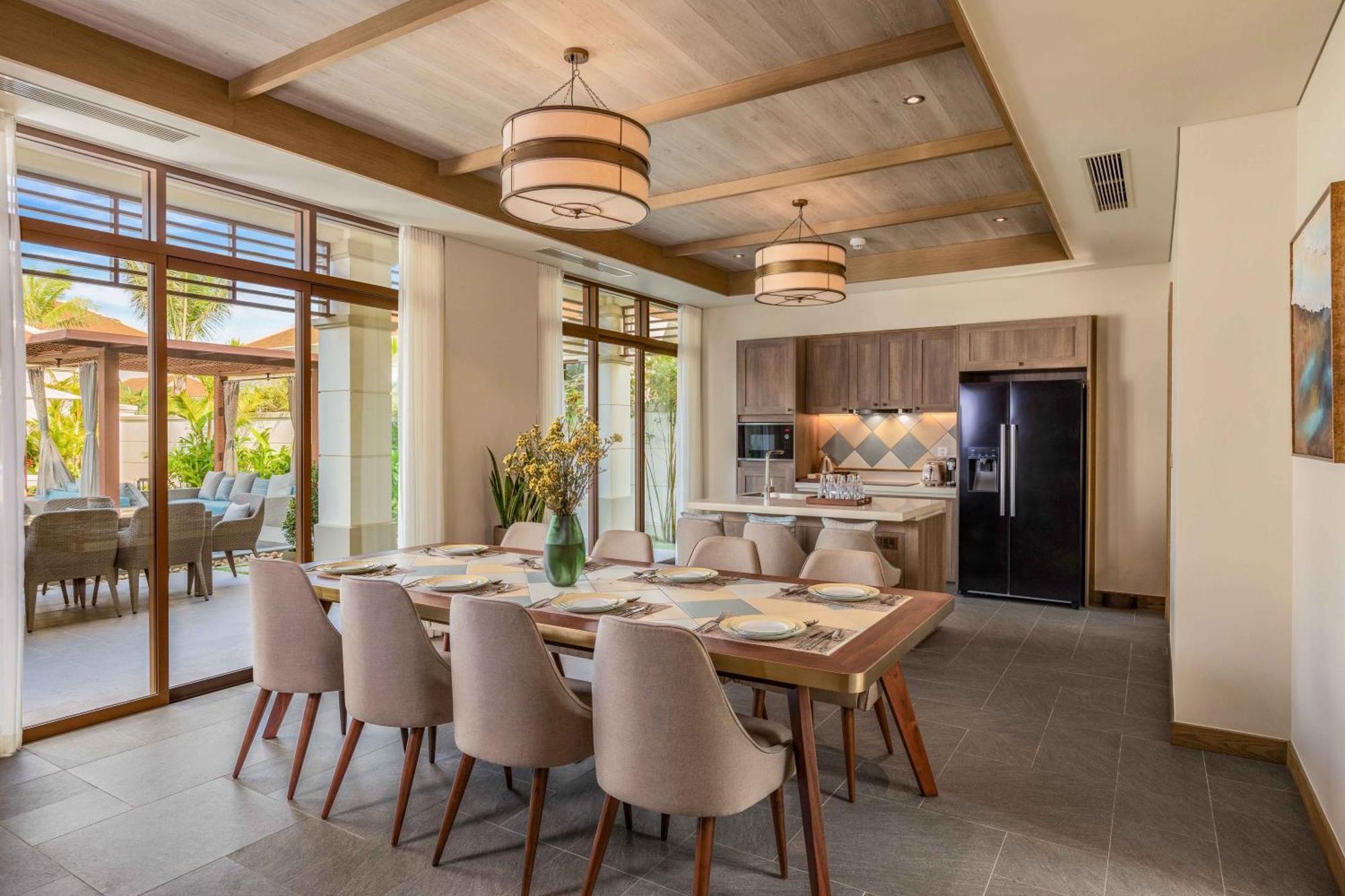 Fusion Resort And Villas דה נאנג מראה חיצוני תמונה