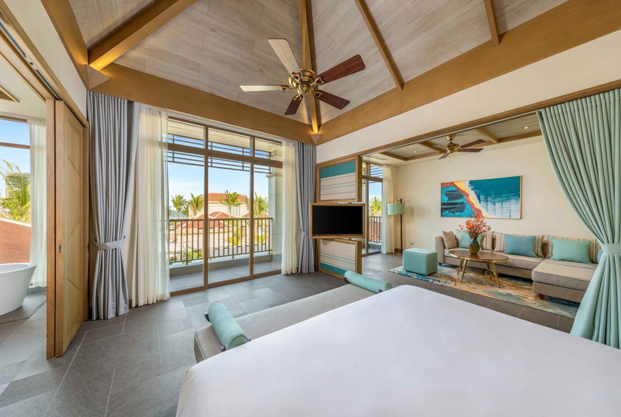 Fusion Resort And Villas דה נאנג מראה חיצוני תמונה