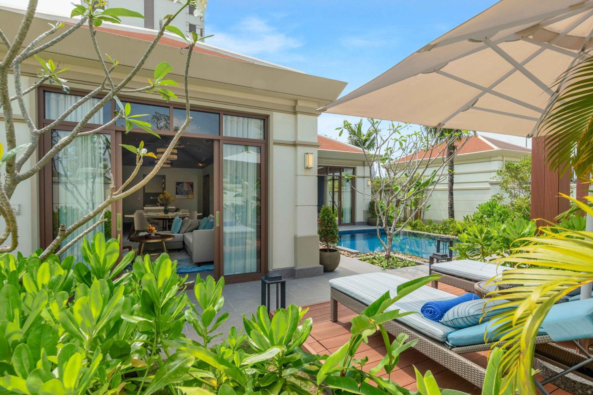 Fusion Resort And Villas דה נאנג מראה חיצוני תמונה