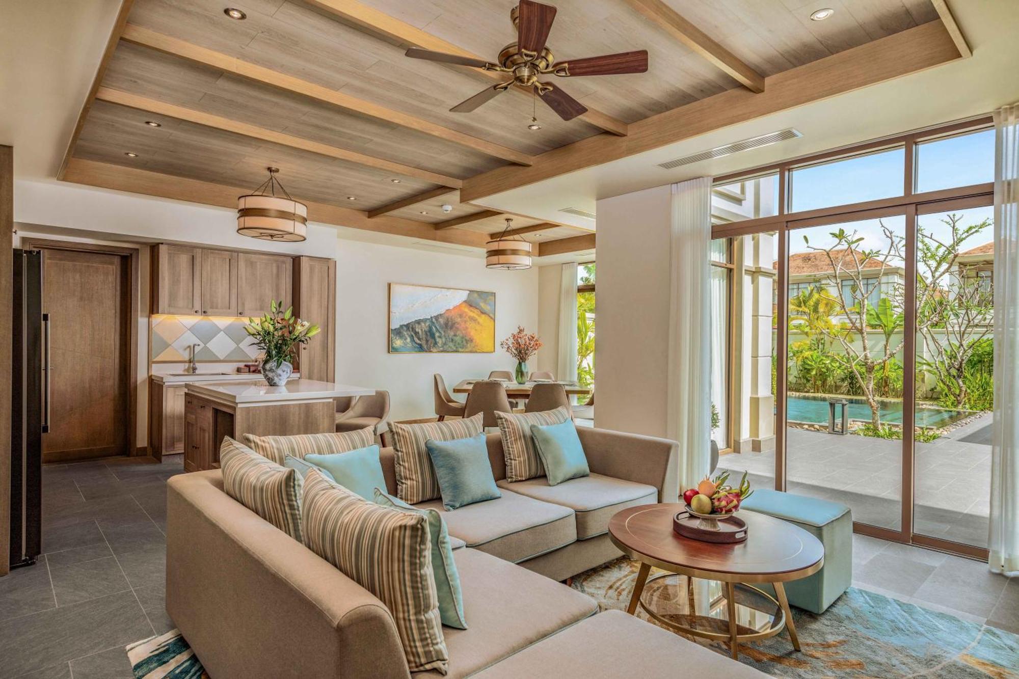 Fusion Resort And Villas דה נאנג מראה חיצוני תמונה