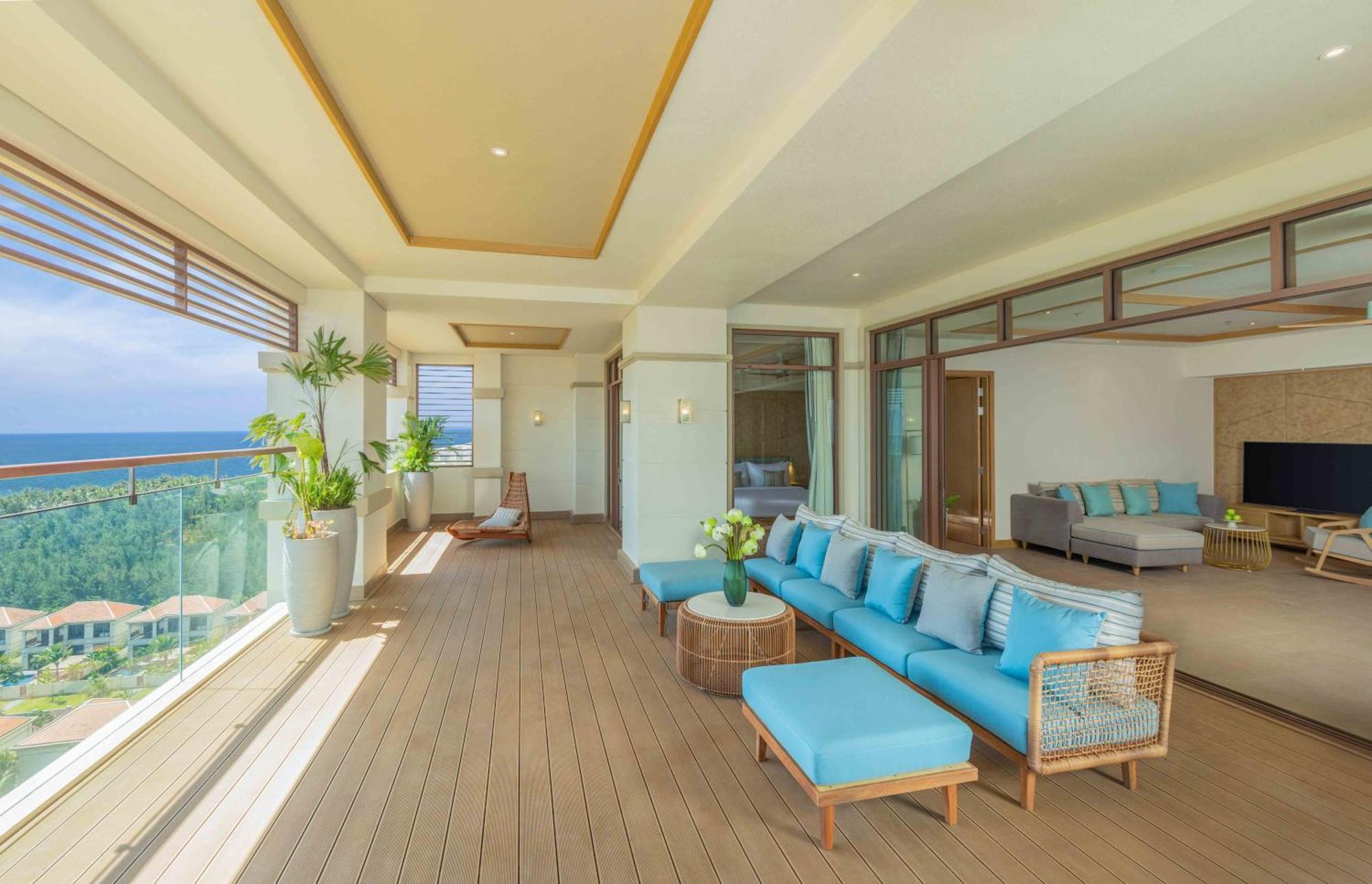 Fusion Resort And Villas דה נאנג מראה חיצוני תמונה