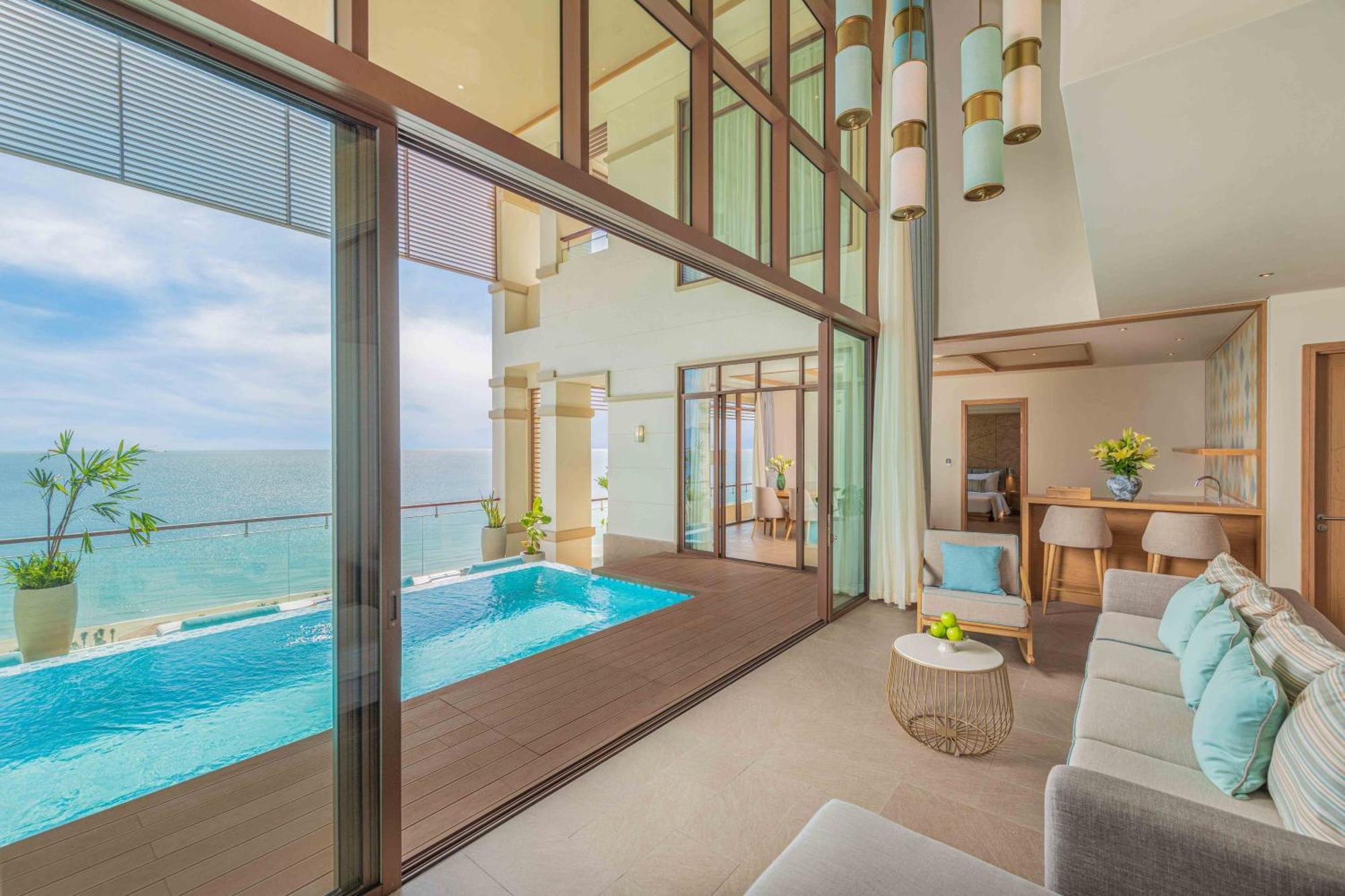 Fusion Resort And Villas דה נאנג מראה חיצוני תמונה