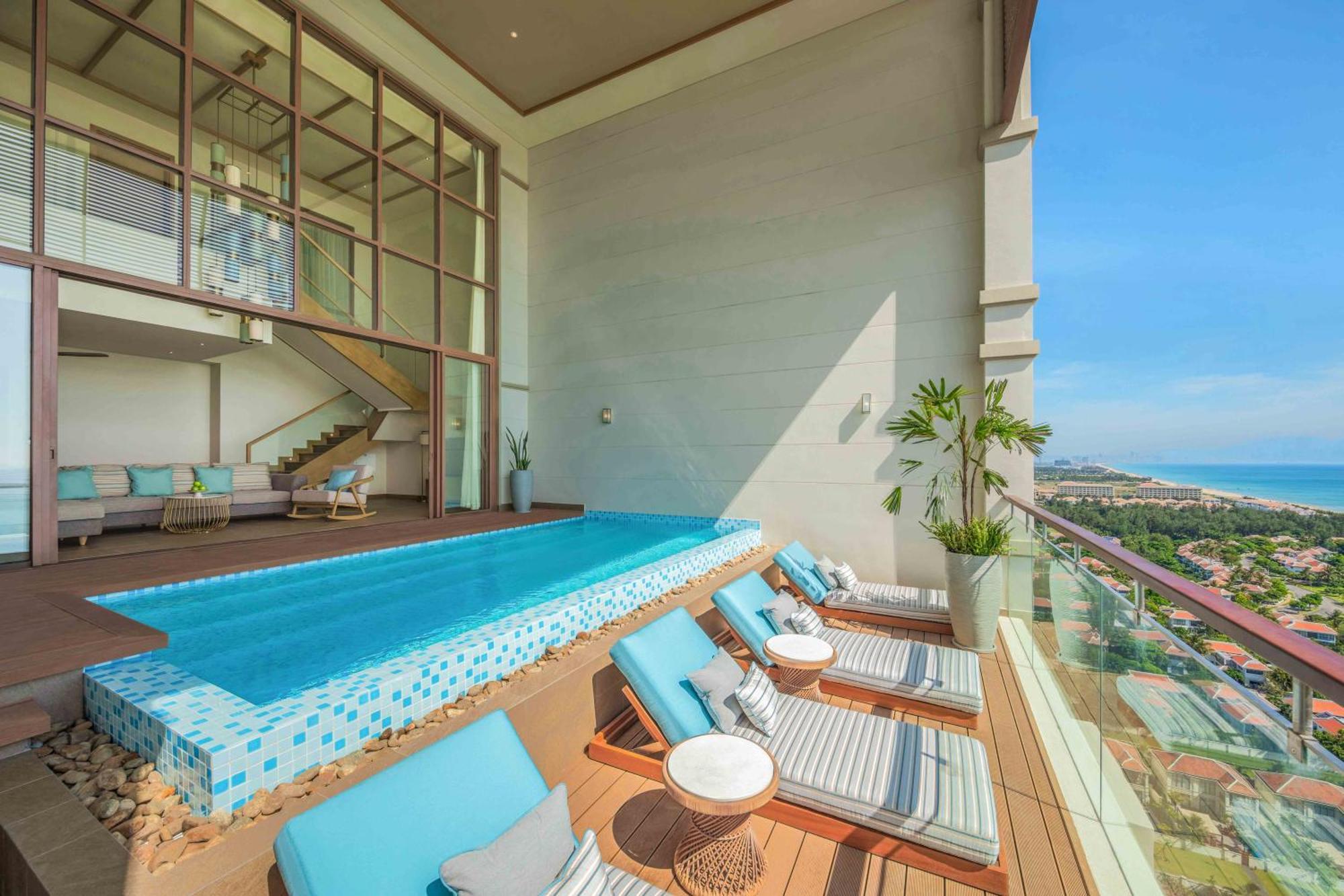 Fusion Resort And Villas דה נאנג מראה חיצוני תמונה