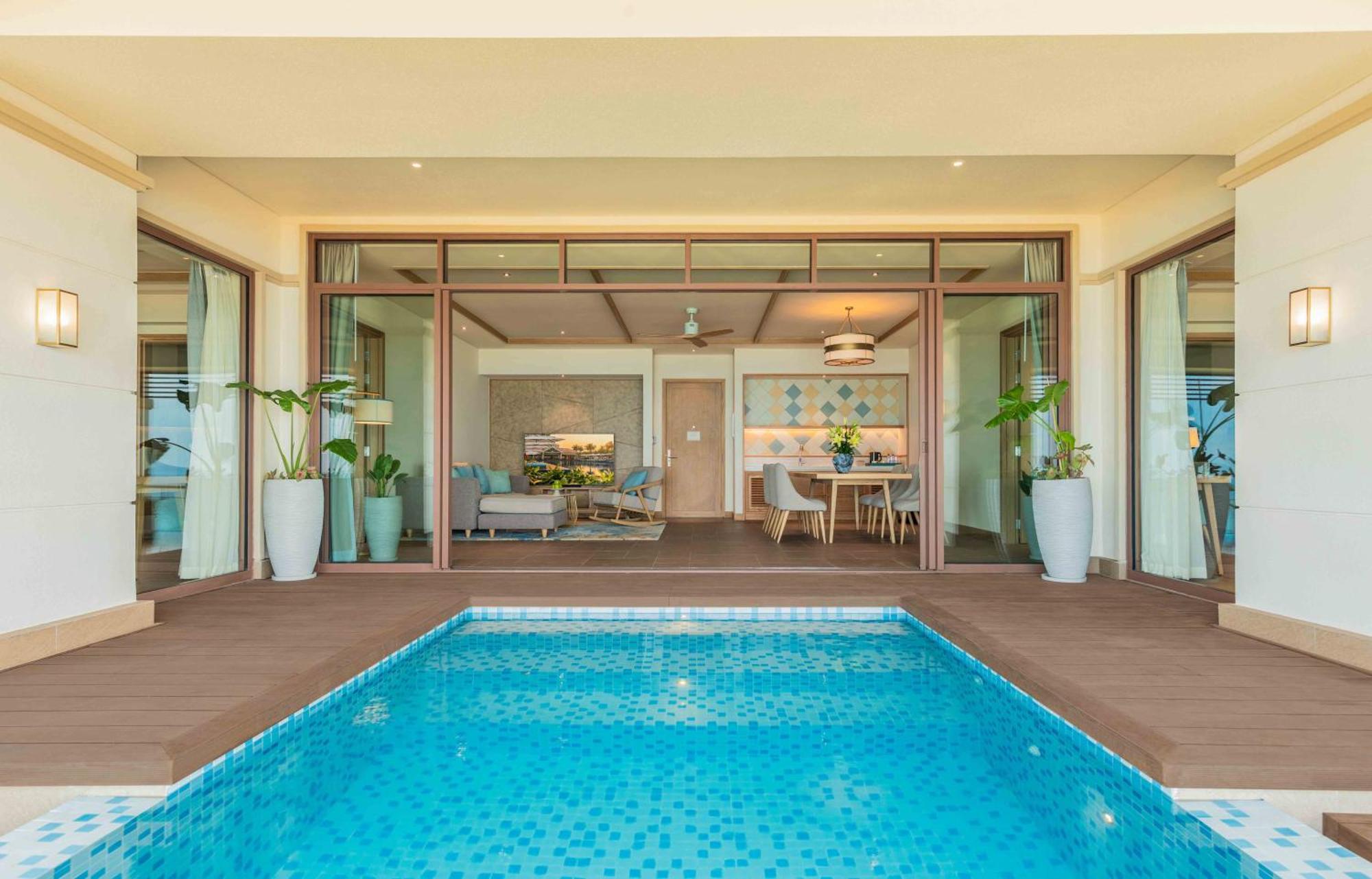 Fusion Resort And Villas דה נאנג מראה חיצוני תמונה