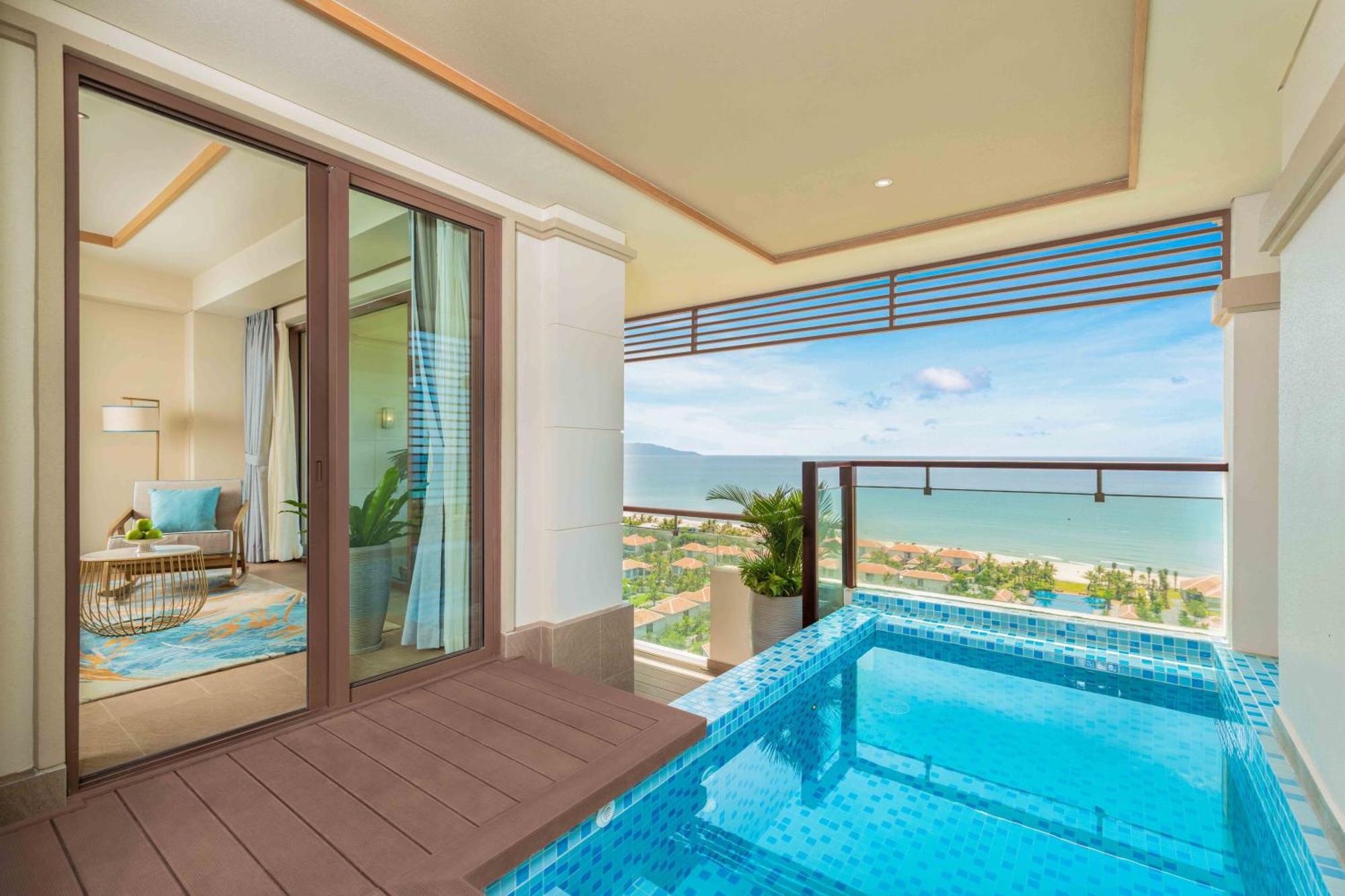 Fusion Resort And Villas דה נאנג מראה חיצוני תמונה