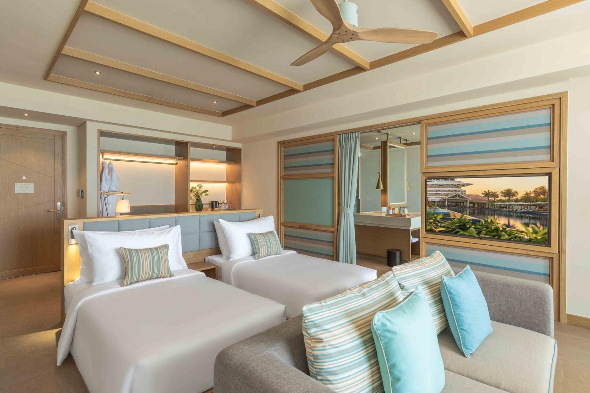 Fusion Resort And Villas דה נאנג מראה חיצוני תמונה