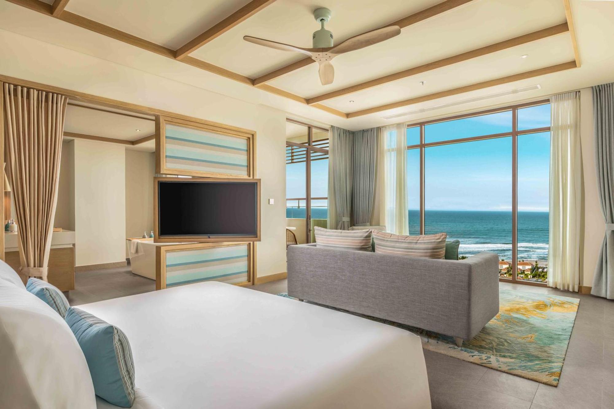 Fusion Resort And Villas דה נאנג מראה חיצוני תמונה