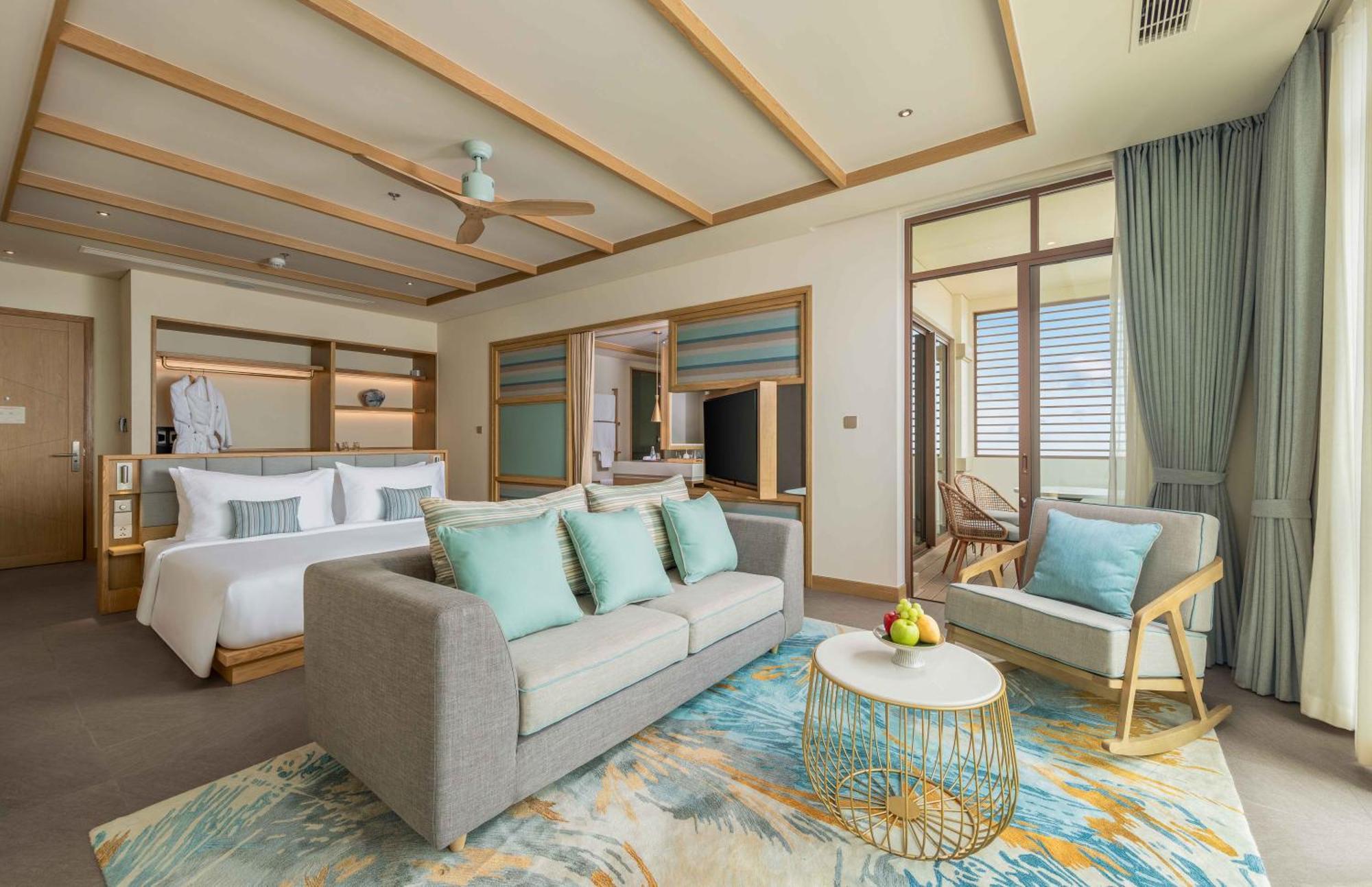 Fusion Resort And Villas דה נאנג מראה חיצוני תמונה